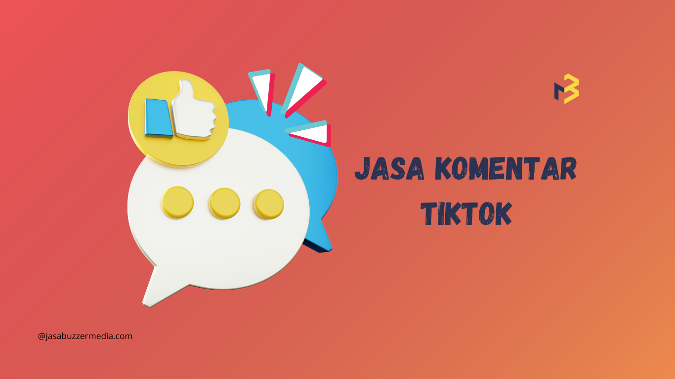 Jasa Komentar TikTok