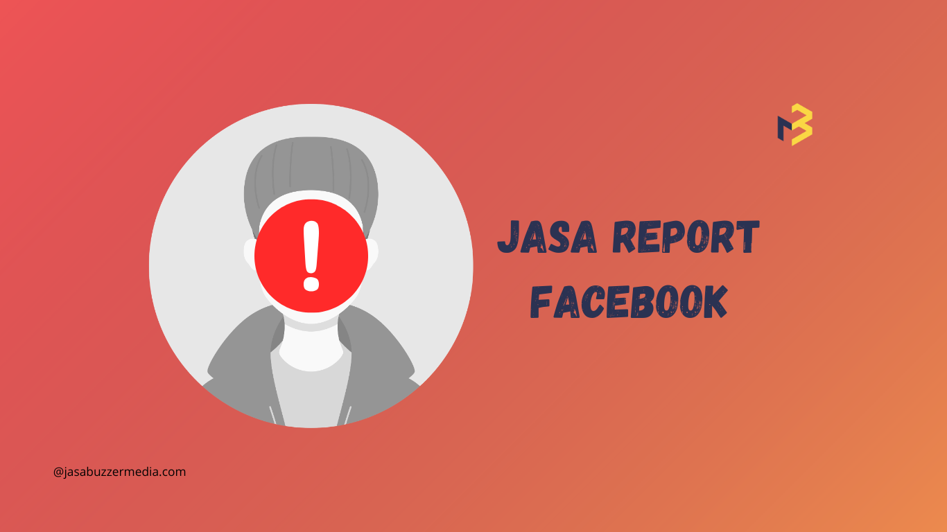 Jasa Report Fake Akun di Facebook