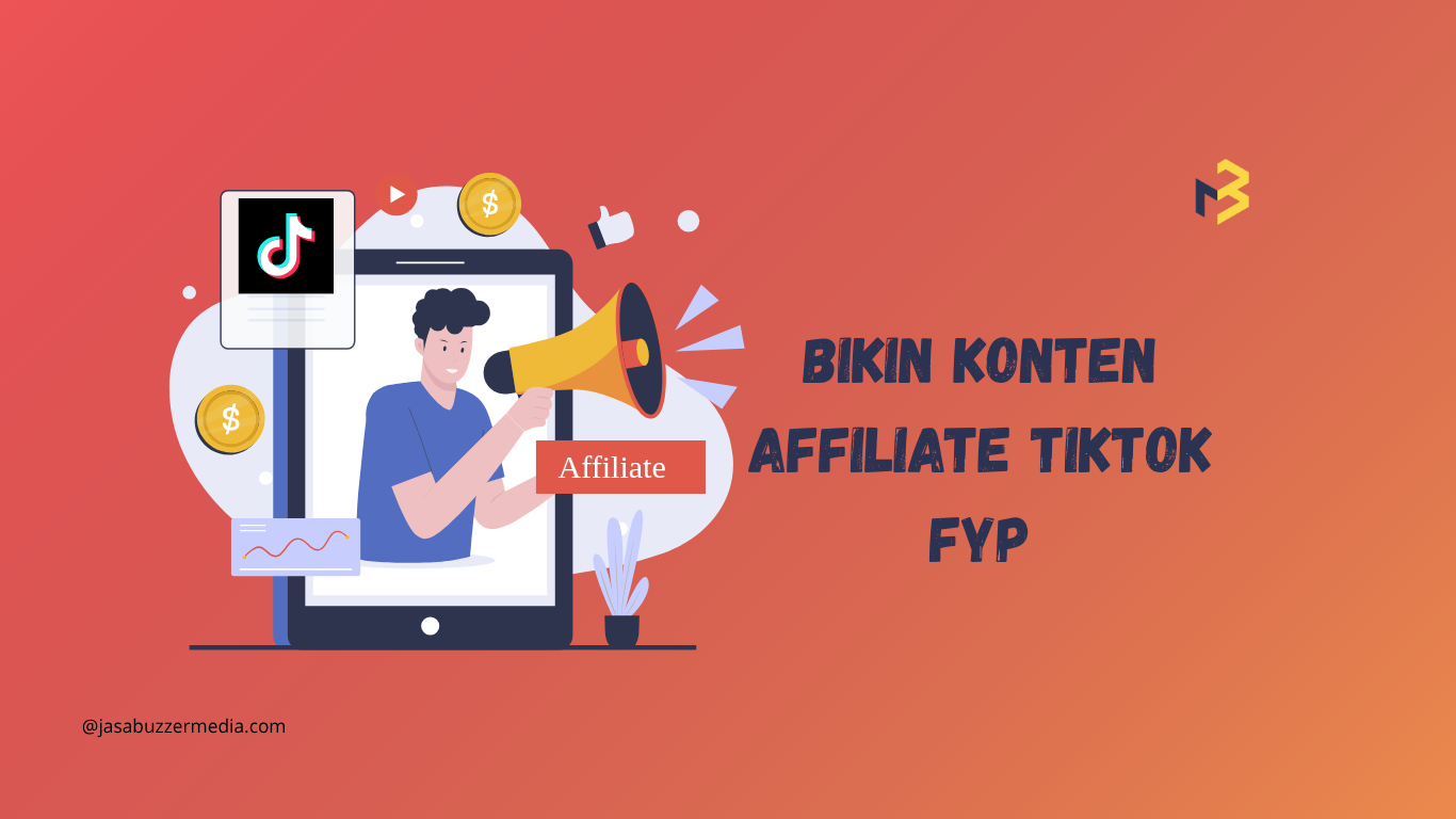 Ramaikan Konten Affiliate di TikTok