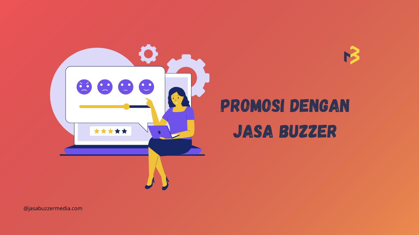 Promosi dengan Teknik Buzzer