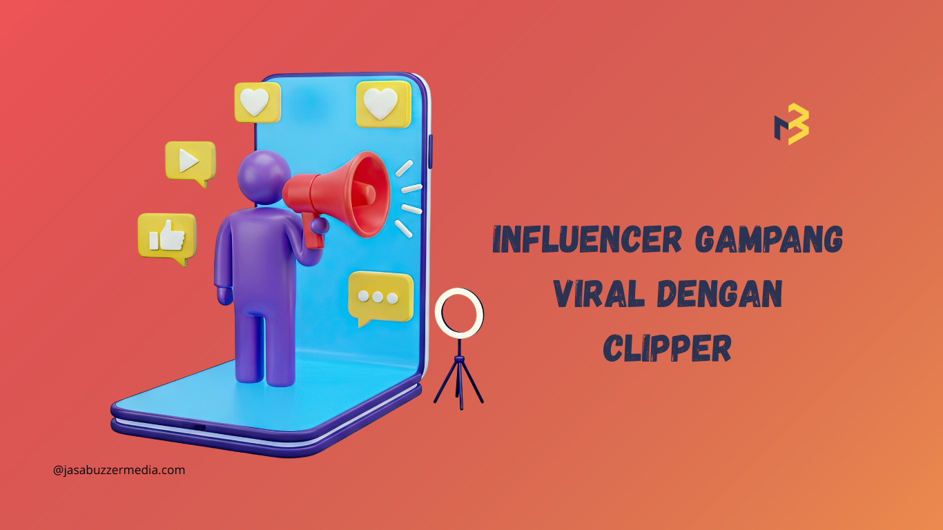 Bikin Influencer Cepat Populer Diinternet