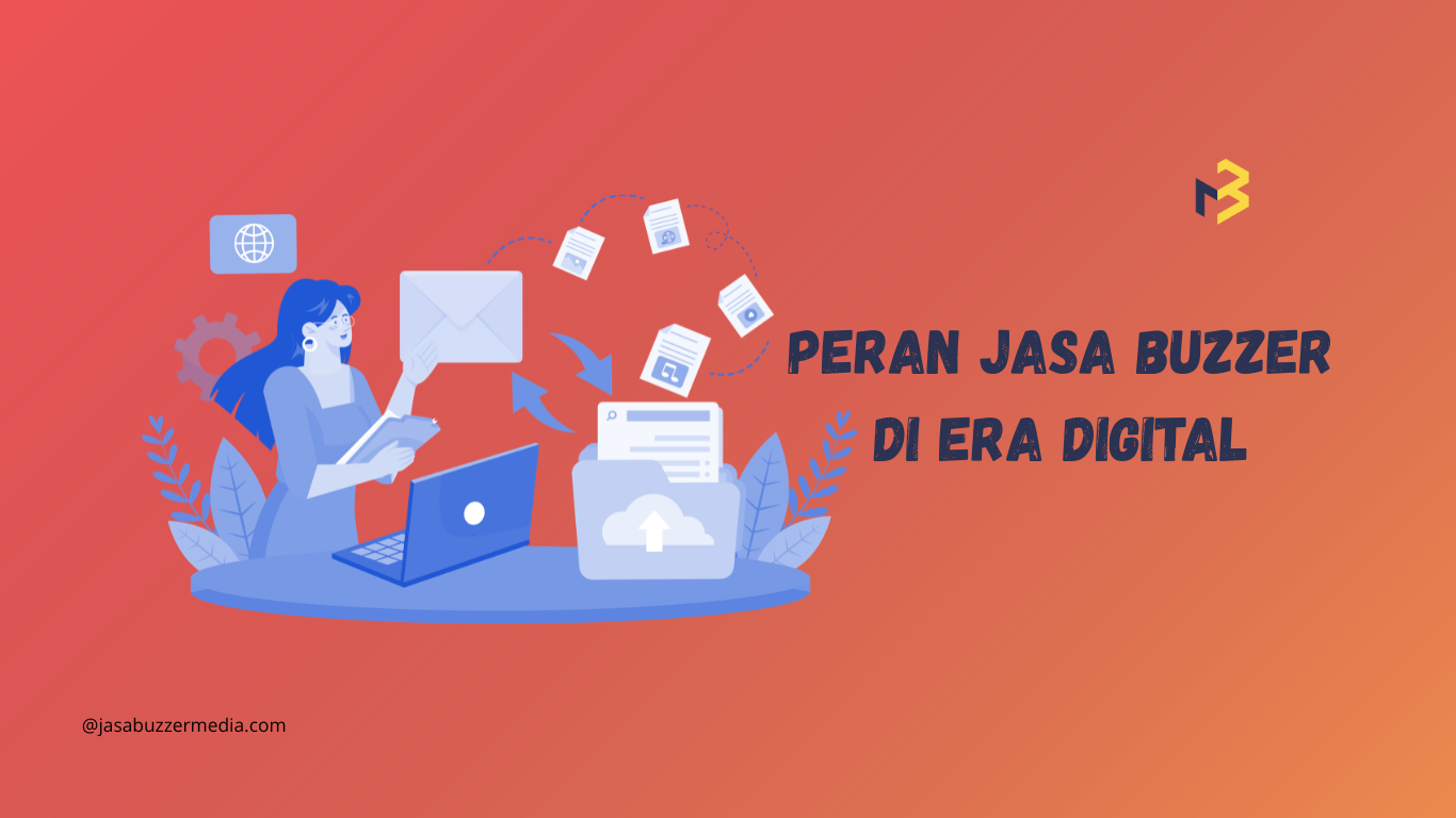Peran Penting Buzzer Dalam Dunia Digital Ini