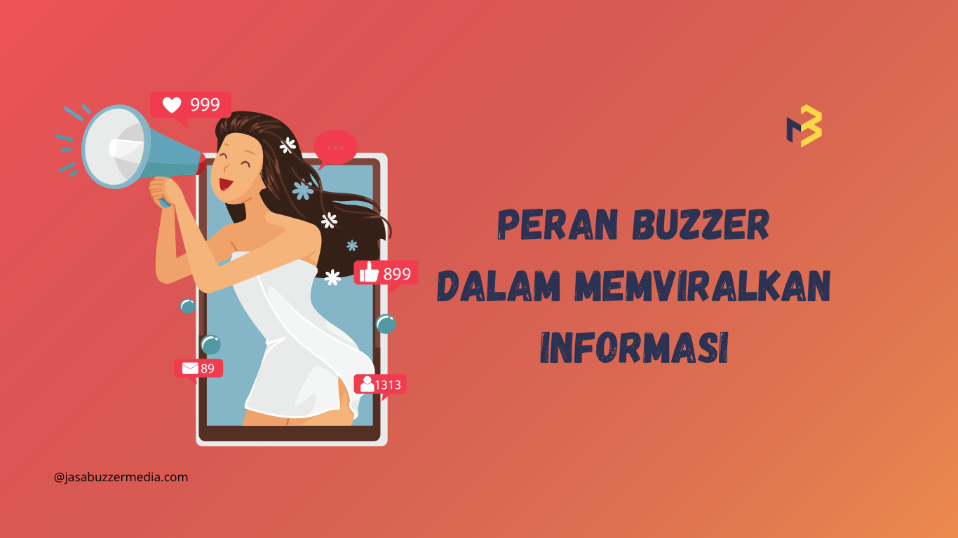 Bagaimana Buzzer Membuat Konten Viral Di Internet?
